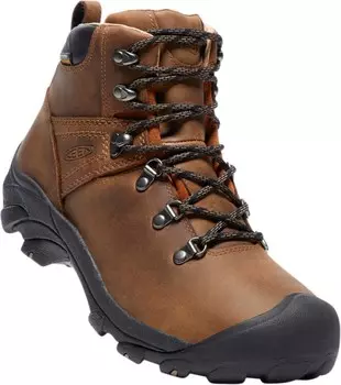 Сапоги KEEN, коричневый