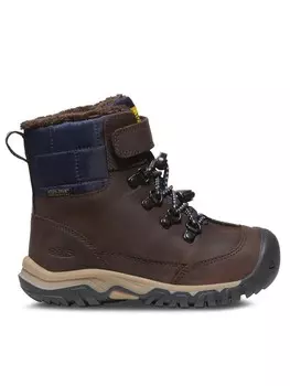 Сапоги Keen, коричневый
