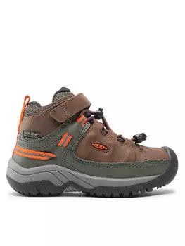 Сапоги Keen, коричневый