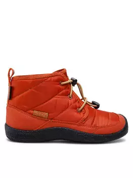 Сапоги Keen, оранжевый