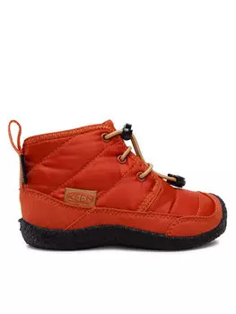 Сапоги Keen, оранжевый