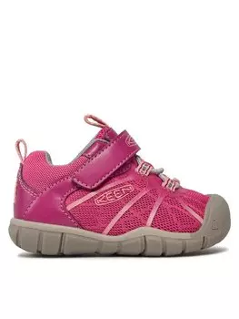 Сапоги Keen, розовый