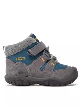 Сапоги Keen, серый