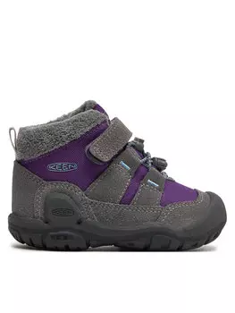 Сапоги Keen, серый