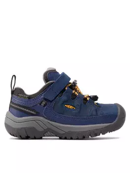 Сапоги Keen, синий