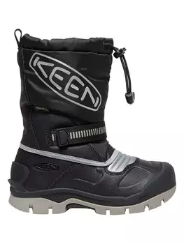 Сапоги Keen Winter Snow Troll, черный