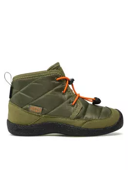 Сапоги Keen, зеленый