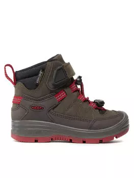 Сапоги Keen, зеленый