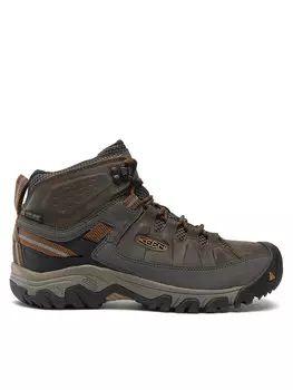 Сапоги Keen, зеленый