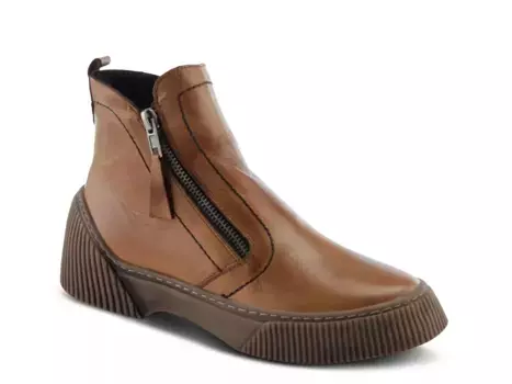 Сапоги Kelko Spring Step, Brown