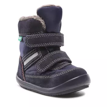 Сапоги Kickers KimbakM, темно-синий