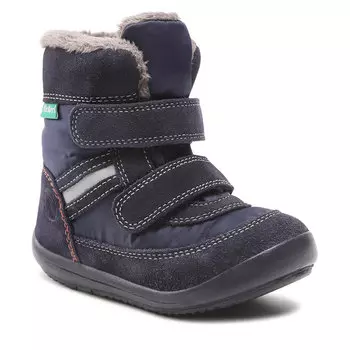 Сапоги Kickers KimbakS, темно-синий