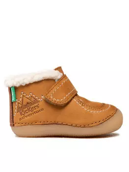 Сапоги Kickers, коричневый