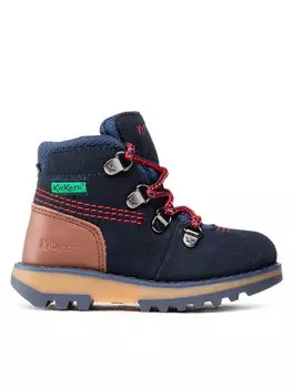 Сапоги Kickers, синий