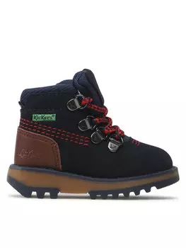 Сапоги Kickers, синий
