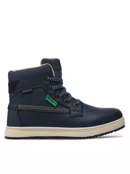 Сапоги Kickers, синий