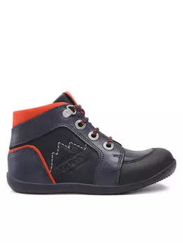 Сапоги Kickers, синий