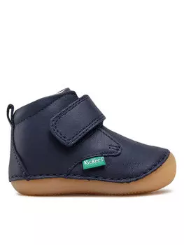 Сапоги Kickers, синий