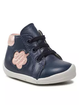 Сапоги Kickers, синий