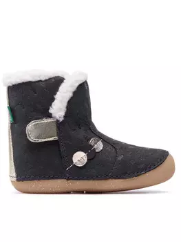 Сапоги Kickers, темно-синий