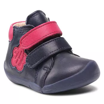 Сапоги Kickers Wakalla, темно-синий