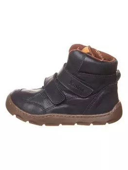 Сапоги kmins Barfu-Winterboots, темно-синий