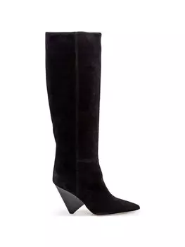 Сапоги Лакита ISABEL MARANT, черный