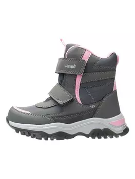 Сапоги lamino Winter, цвет grau/rosa