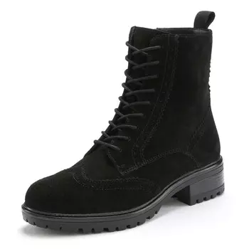 Сапоги LASCANA Boots, черный