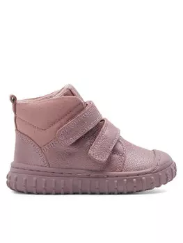 Сапоги Lasocki Kids, розовый