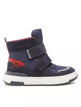 Сапоги Lasocki Kids, синий