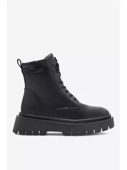 Сапоги Lasocki Leder-Boots, черный