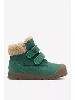 Сапоги Lasocki Leder-Boots, зеленый