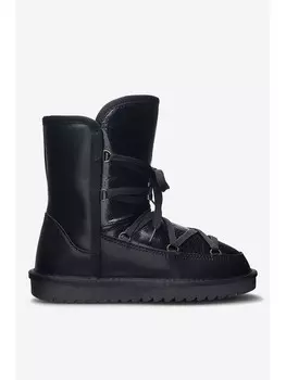 Сапоги Lasocki Leder-Winterboots, черный