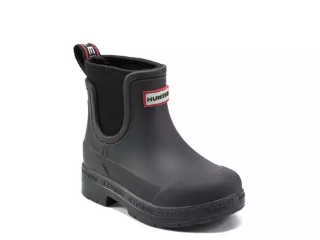 Сапоги Lass Boot Hunter, черный