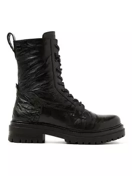 Сапоги Lazamani Leder-Boots, черный