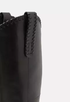 Сапоги LEATHER Anna Field, черный