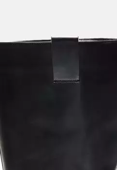 Сапоги LEATHER Zign, черный
