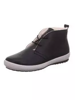 Сапоги Legero Schnrstiefel, черный