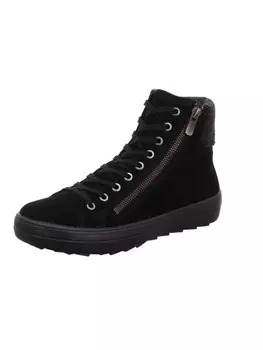 Сапоги Legero Schnrstiefel, черный