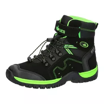 Сапоги LICO Boots, черный