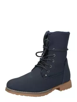Сапоги LICO Boots Linea, темно-синий