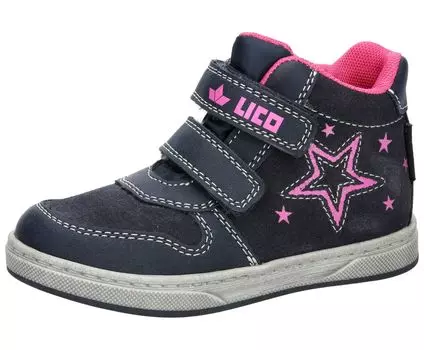 Сапоги Lico Boots Zarina V, синий