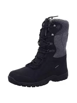 Сапоги Lico Damen warm Maike, черный