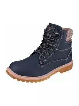 Сапоги Lico Schnrstiefel, синий