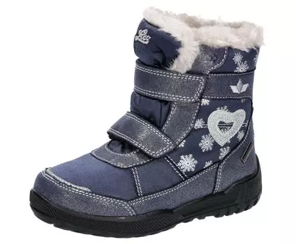 Сапоги Lico Winter Antonia V, синий