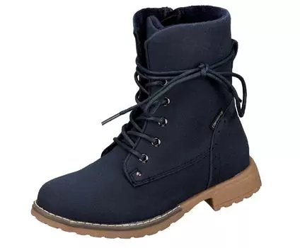Сапоги Lico Winter Linea, синий