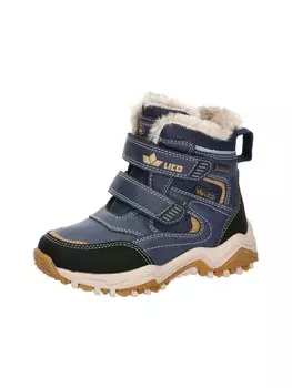 Сапоги Lico Winterboots Sigsten V, синий