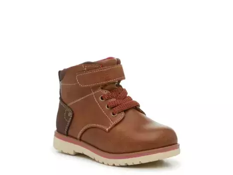 Сапоги Lil Austin Boot Crown Vintage, цвет cognac