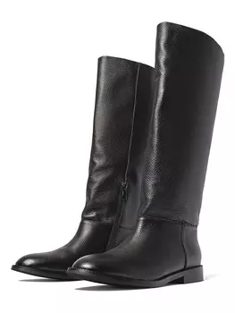 Сапоги loft37 Leder-Stiefel Simple, черный